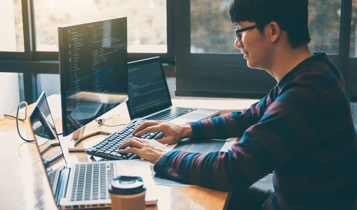 Wearing braces is an important step towards an aligned smile, but it also means you need to be careful with your oral hygiene. 