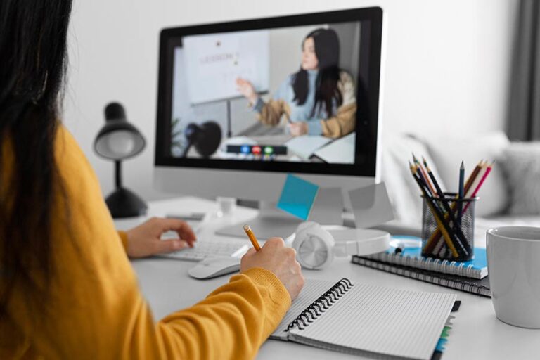 The web development process explained: from concept to launch.