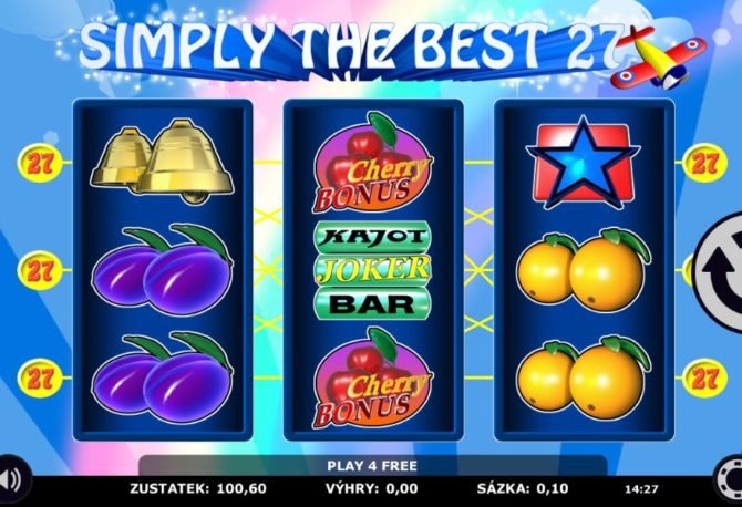 Pět tipů, jak si užít online kasinové hry