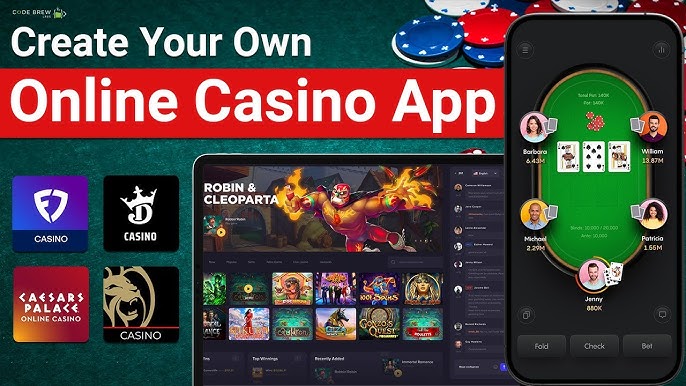 casino online game